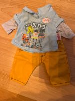 Baby Born Junge Outfit 43cm Düsseldorf - Bilk Vorschau