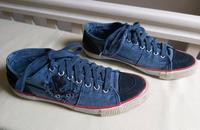 Sneaker von Otto Kern, Gr. 39, Textil, top Niedersachsen - Deutsch Evern Vorschau