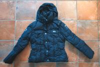 CMP Winterijacke schwarz Gr. M abnehmbare Kapuze Hessen - Offenbach Vorschau