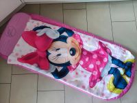 DISNEY Junior ReadyBed Minnie Mouse Schlafsack Luftbett Kinder Stuttgart - Stammheim Vorschau