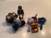 Playmobil Quad, Figur und Zubehör Niedersachsen - Duderstadt Vorschau