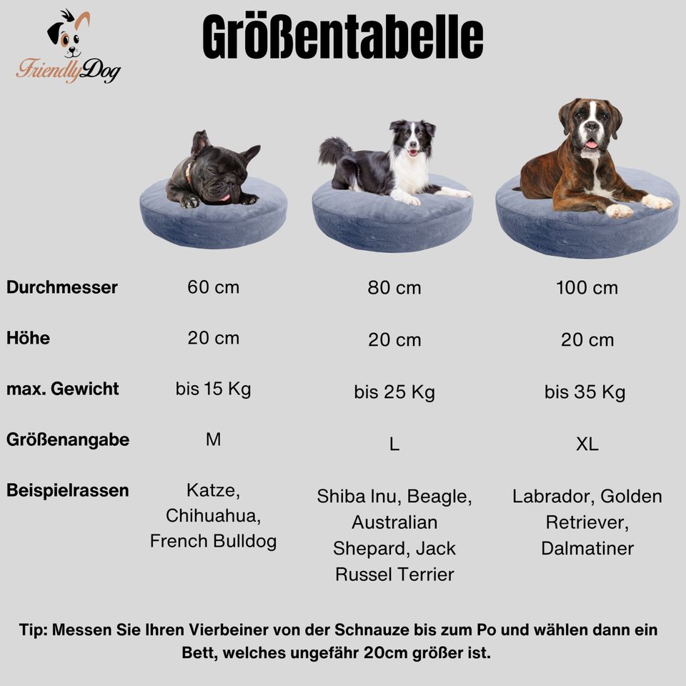 Hundebetten - Letzter Ausverkauf in Mandelbachtal