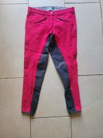 Pikeur Damen Reithose Latina Grip Gr 38 Vollbesatz ,Magenta Sachsen - Arnsdorf Vorschau