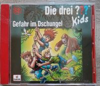 Die drei ??? Kids Nr. 62: Gefahr im Dschungel Hörspiel Mecklenburg-Vorpommern - Katzow Vorschau