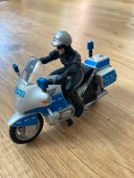 Dickie Toys Polizeimotorrad Wandsbek - Hamburg Sasel Vorschau