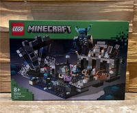 Lego Minecraft 21246 Sachsen-Anhalt - Calbe (Saale) Vorschau