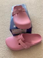 Neuw. Birkenstock EVA Bonston Clogs Kunststoff Fondant Pink Brandenburg - Templin Vorschau