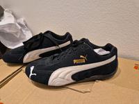 Puma Speedcat OG neu schwarz weiß / black white - Größe 38 Hessen - Darmstadt Vorschau