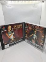 Tomb Raider 1+2 PlayStation Spiel Nürnberg (Mittelfr) - Südoststadt Vorschau