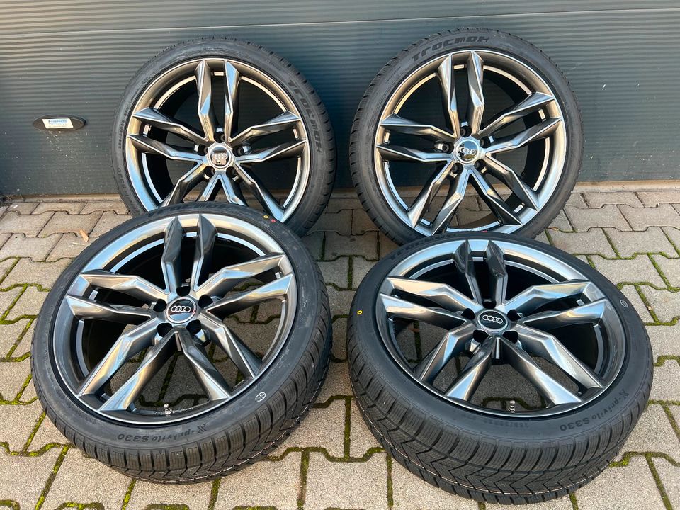 19 Zoll Sommer für Audi A3 S3 A4 B8 B9 A5 S5 A6 4F VW Golf Skoda in Germersheim