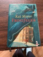 Buch „Frostfeuer“ Brandenburg - Nauen Vorschau