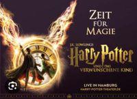 Harry Potter Konzert Karten Hamburg August Sachsen-Anhalt - Wolfen Vorschau