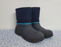 QUECHUA Stiefel Gr. 36–37 warm wasserdicht - SH100 blau Schleswig-Holstein - Heikendorf Vorschau