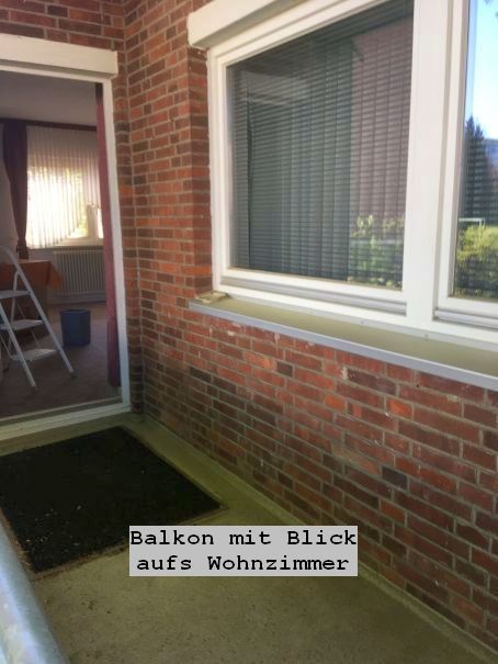 3-Zimmer-Whg. mit Balkon, Fernheizung, Erbpacht in Wolfsburg