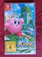 Kirby und das vergessene Land Nintendo Switch Hessen - Kassel Vorschau