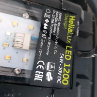 Juwel HeliaLux LED 1200 54watt Daylight Nordrhein-Westfalen - Borken Vorschau