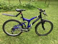 26 Zoll Mountainbike/ voll gefedert Nordrhein-Westfalen - Mönchengladbach Vorschau