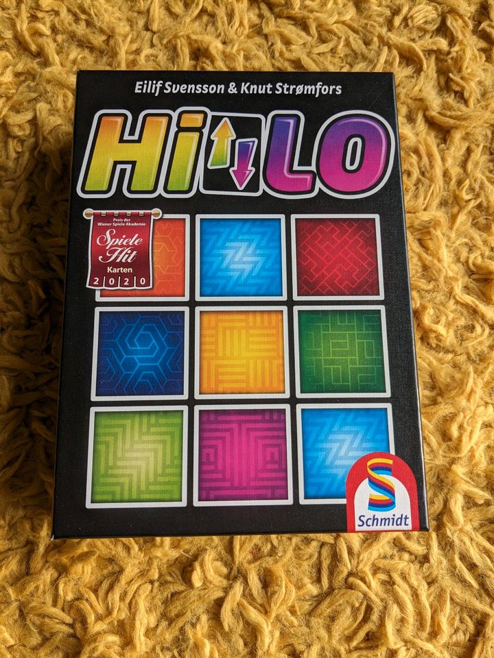 Hilo Spiel in Kiel