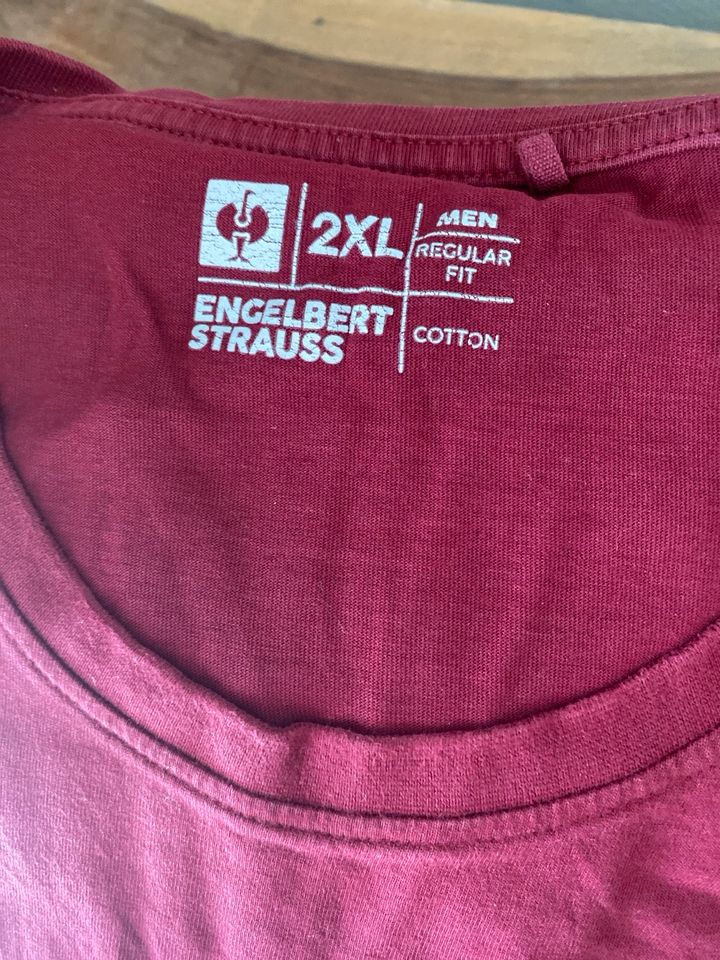 Engelbert Strauss T-Shirt XXL in Fürstenfeldbruck