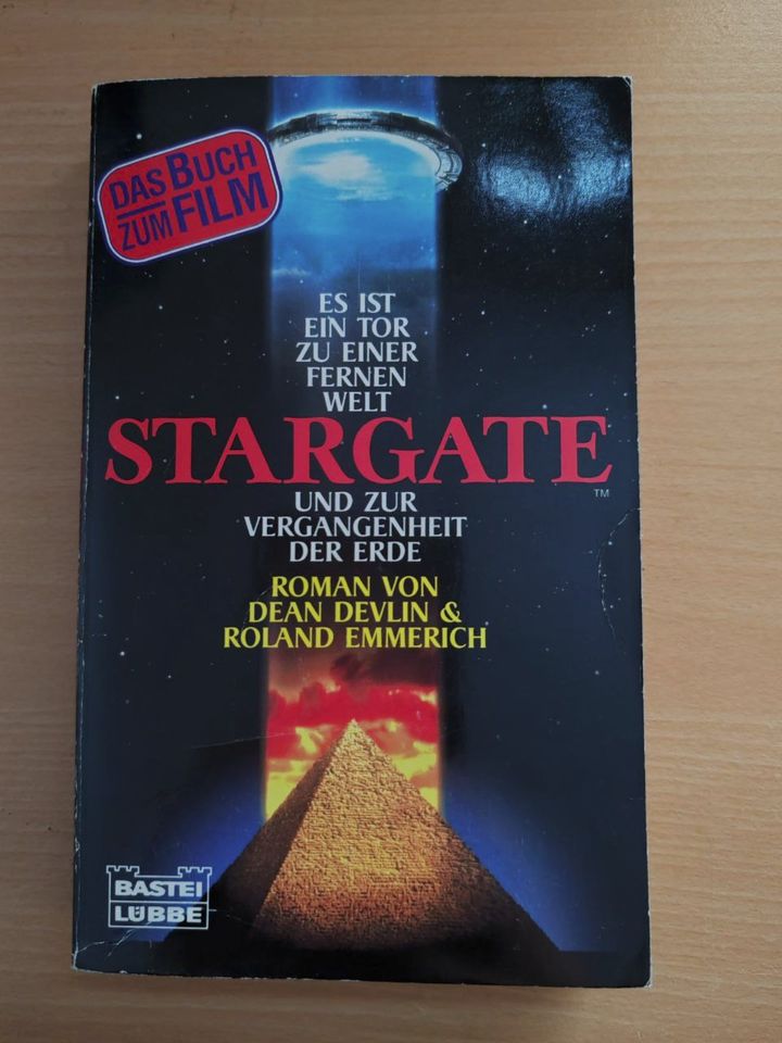 Stargate - Dean Devlin + Roland Emmerich in Korschenbroich