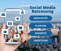Individuelle Social Media Betreuung Nordrhein-Westfalen - Kürten Vorschau