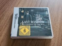 Last Window - Das Geheimnis von Cape West Nintendo DS Spiel Bonn - Beuel Vorschau