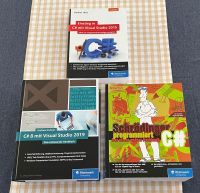 C# Programmierung Bücher Bundle (C Sharp) Niedersachsen - Cuxhaven Vorschau