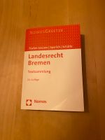 Nomos Landesrecht Bremen 24. Auflage Osterholz - Ellenerbrok-Schevemoor Vorschau