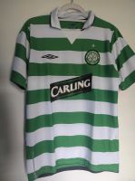 Original Celtic Glasgow Trikot 2004/2005 gr.S Bayern - Gaukönigshofen Vorschau