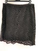 Opus Rapunzel Damen Rock gr.40 L schwarz Minirock Spitze Bayern - Grafenau Vorschau