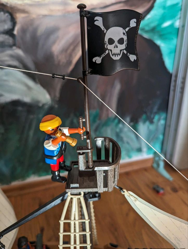 Playmobil Piratenschiff 5135 in Hamburg