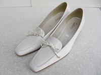 Schuhe Gabor weiß Gr. 40 / 6 1/2 Nordrhein-Westfalen - Bad Oeynhausen Vorschau