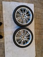 BMW Reifen 255/35 zr 18 Nordrhein-Westfalen - Steinfurt Vorschau