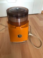 Moulinex Zerkleinerer orange Retro Vintage 70er Mixer Leipzig - Plagwitz Vorschau