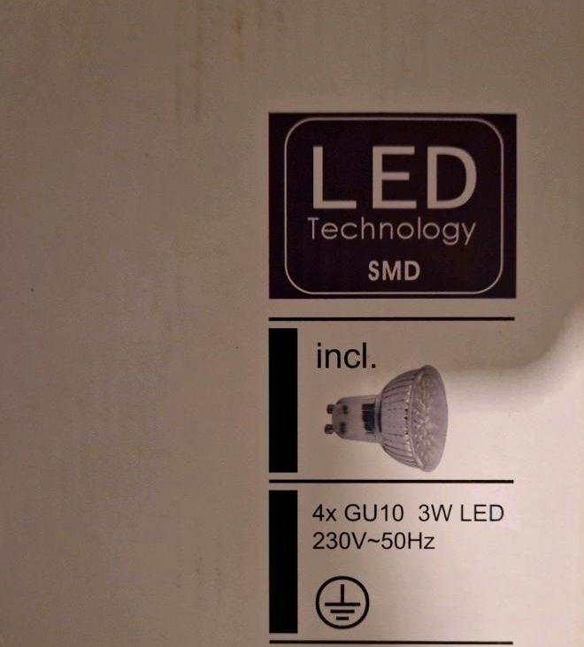 LED Lampe wie Neu in Bochum
