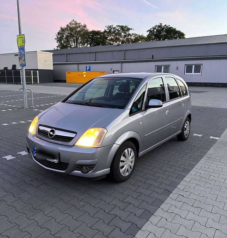 Opel Meriva 1.4 Tüv Neu*Klima* in Meppen