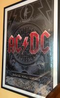 AC/DC Tourplakat Niedersachsen - Schellerten Vorschau