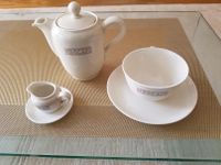 Rosenthal Kaffeeset 50er Jahre, Bone China Porzellan, makellos Nordrhein-Westfalen - Moers Vorschau