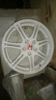 Honda civic ep3 Type r felgen enkei 7x17 5x114.3 Brandenburg - Werneuchen Vorschau