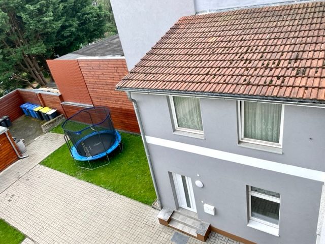 Roßlau:Schöne, helle 2-Raum-Wohnung in saniertem Mehrfamilienhaus in Dessau-Roßlau