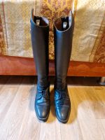 Dressurstiefel Loesdau Porto Jump Soft Mocca Gr. 40 47/42 XWK Nordrhein-Westfalen - Troisdorf Vorschau