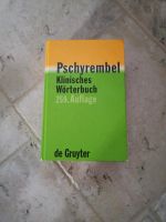 Klinisches Wörterbuch Sachsen - Wittichenau Vorschau