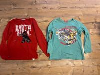 2 Sweatshirts Transformers und Darth Maul Star Wars Lego 146 Thüringen - Utzberg Vorschau