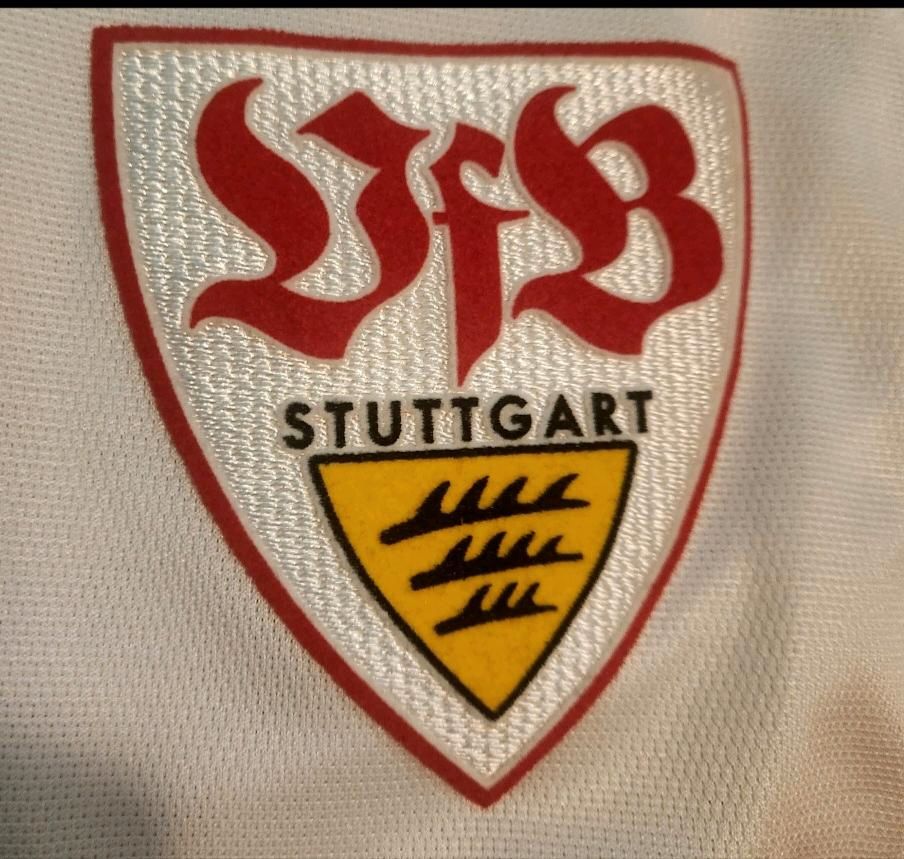 VfB Stuttgart Retro Tanktop Sondertrikot XL Kevin Kuranyi Puma in Heiningen