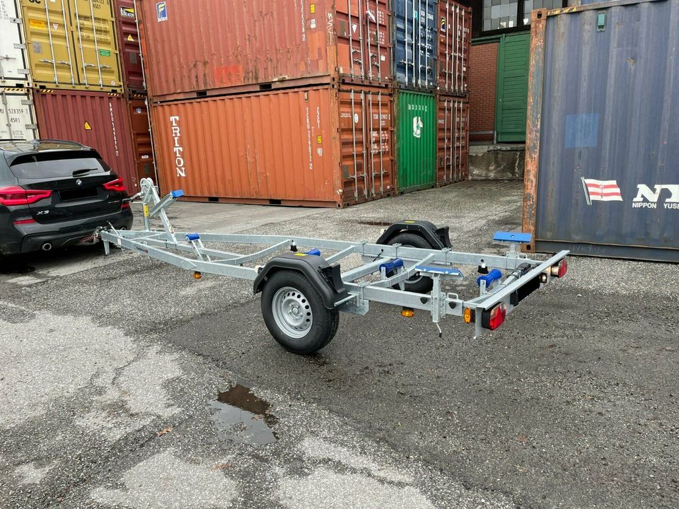 Tpv Bootstrailer Trailer Anhänger Ba 1300 L NEU in Hamburg