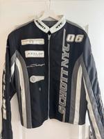 Motorrad Lederjacke, Marke Schott, L , guter Zustand,Np 599€ Kreis Pinneberg - Elmshorn Vorschau