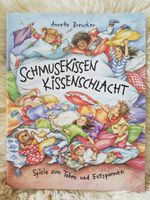 Bewegung/ Entspannung Pädagogik - Schmusekissen Kissenschlacht Bad Doberan - Landkreis - Kritzmow Vorschau