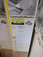 9 x Laminatfußboden  verleimt. 18 m2 Sachsen - Adorf-Vogtland Vorschau