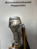 Honda 30 PS 4 Stroke Langschaft Schaltbox E-Start Powertrim 2004 Niedersachsen - Burgwedel Vorschau