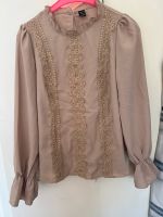 Bluse beige Schleswig-Holstein - Tarp Vorschau